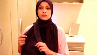 Quick and Easy Turkish Hijab Style screenshot 2