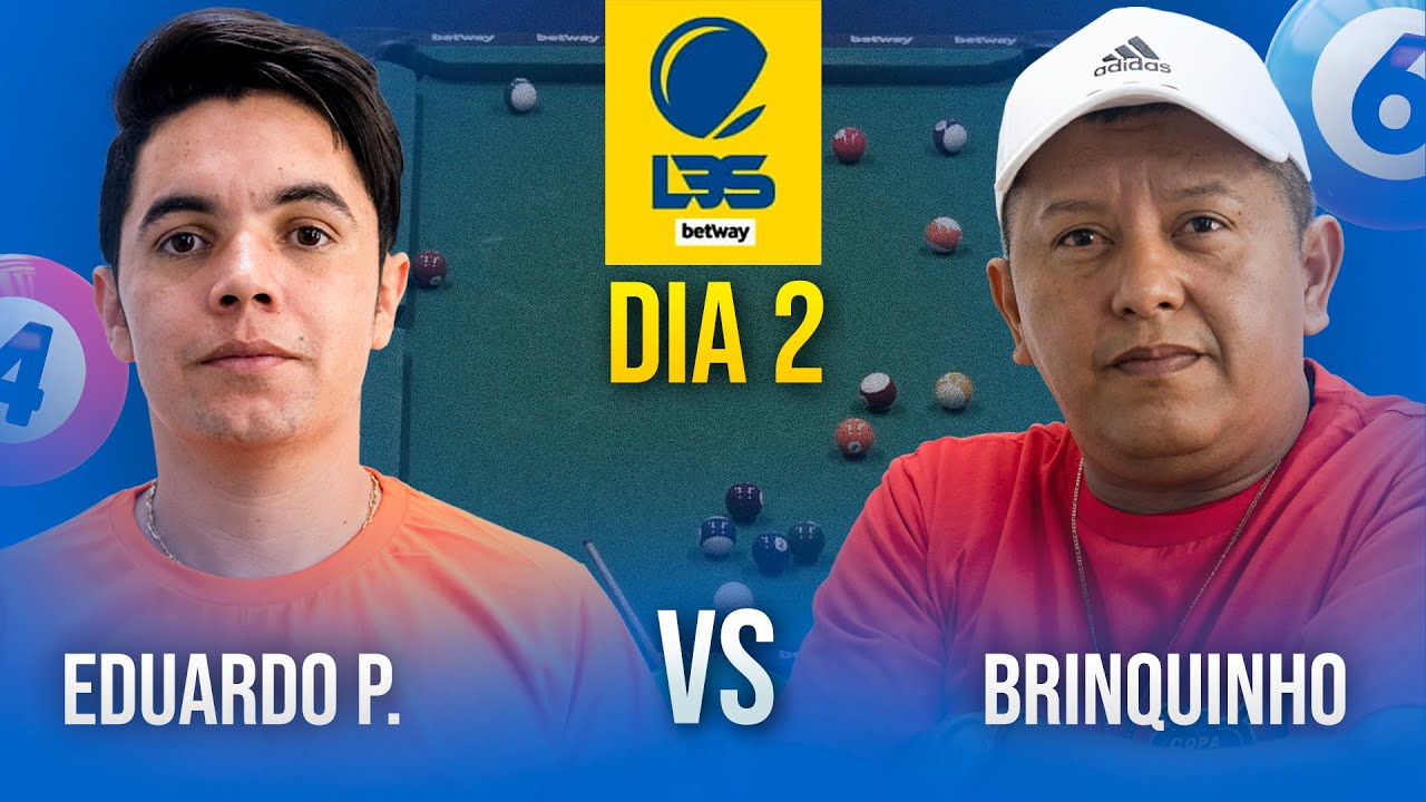 PERNAMBUQUINHO X BRINQUINHO | LIGA BRASILEIRA DE SINUQUINHA I - DIA 2 (QUARTAS)