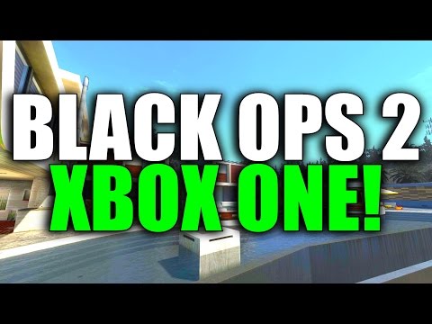 Video: Melnais Ops 2 Xbox One Back-compat: Vai Gaidīšana Ir Bijusi Tā Vērta?