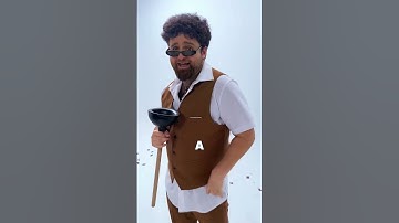 Thumbnail of WE MADE A POOP SONG BC OF A BET?!? #shorts #comedy #oct