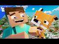 MINECRAFT FOX RAP Just Another Day Animated Music Video MINECRAFT FOX RAP Just Another Day Animated Music Video
