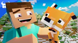 MINECRAFT FOX RAP | &quot;Just Another Day&quot; | Animated Music Video