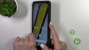 How to Switch Off CATERPILLAR Cat S53? - Power Off Device