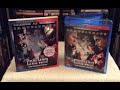 Captain America: Civil War 3D BLU RAY UNBOXING and Review