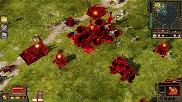 C&C Red Alert 3 Uprising Commander