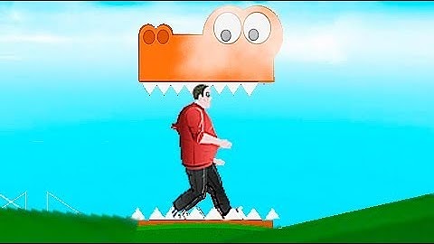 Short Life Ragdoll - Fat Hero - Level 26-30 (iOS / Android)