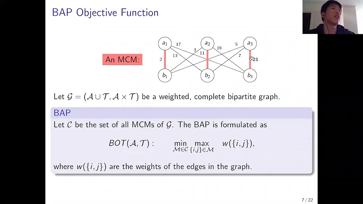 Solving the bottleneck assignment problem with distributed agents