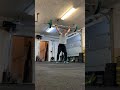 Close grip snatch work