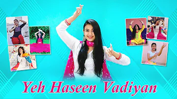 Yeh Haseen Vadiya | Sit Down Choreography