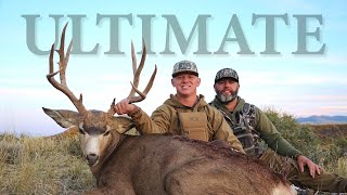 ULTIMATE | OUR MULE DEER HUNT WINNER EXPERIENCE