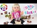 Baby Born Sister doll in the park | Chestnut figurines