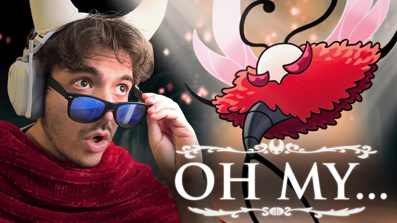 Этот босс Silksong заставил меня почувствовать себя энергичным актером.