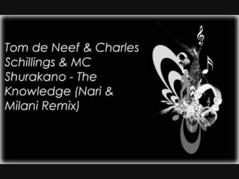 Tom de Neef & Charles Schillings & MC Shurakano - ...