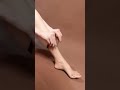 Sleek and Sexy Feet: Perfect Toes &amp; Smooth Soles 👣✨ #FootBeauty