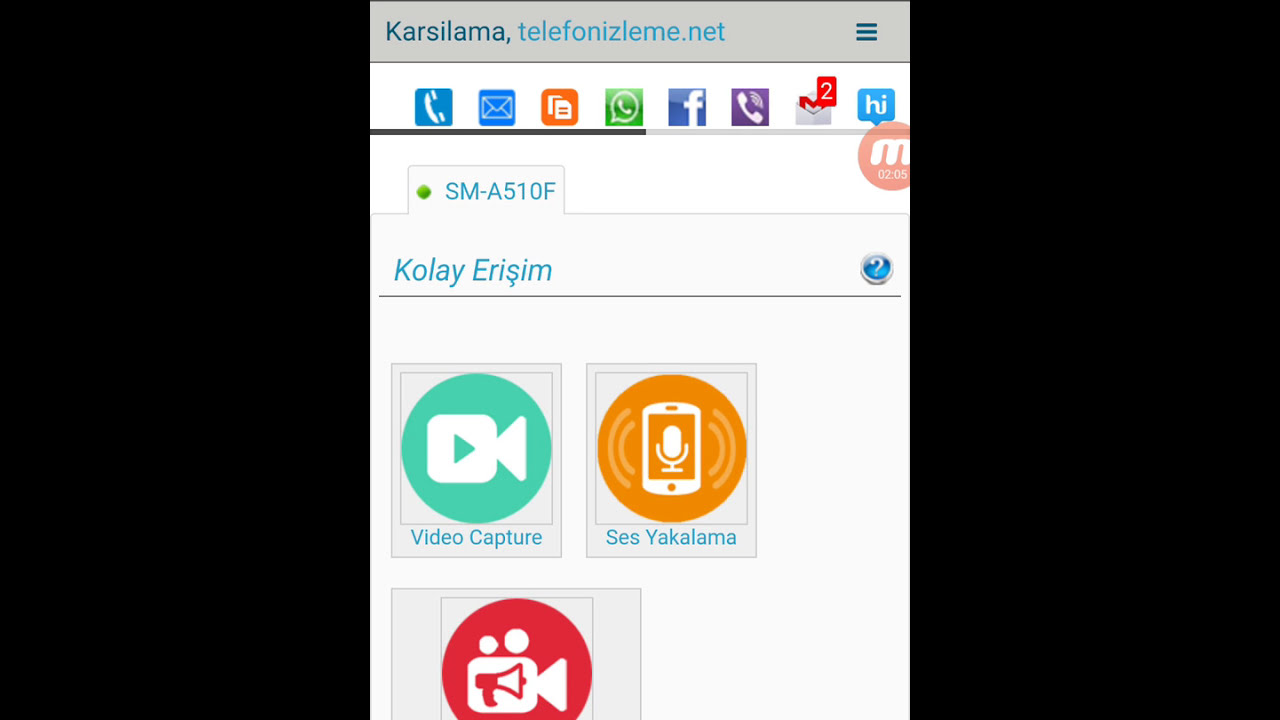 Telefon sinyali takibi - Facebookda takip edildiğimi nasıl anlarım