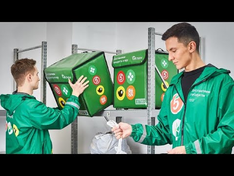 Как работают дарксторы Х5 Digital