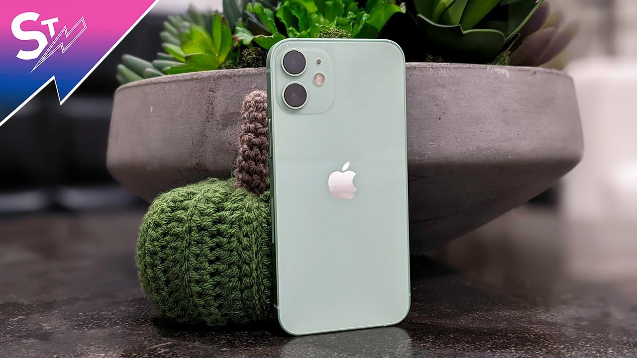 Hands-On with the Apple iPhone 12 Mini: Unboxing & First Impressions