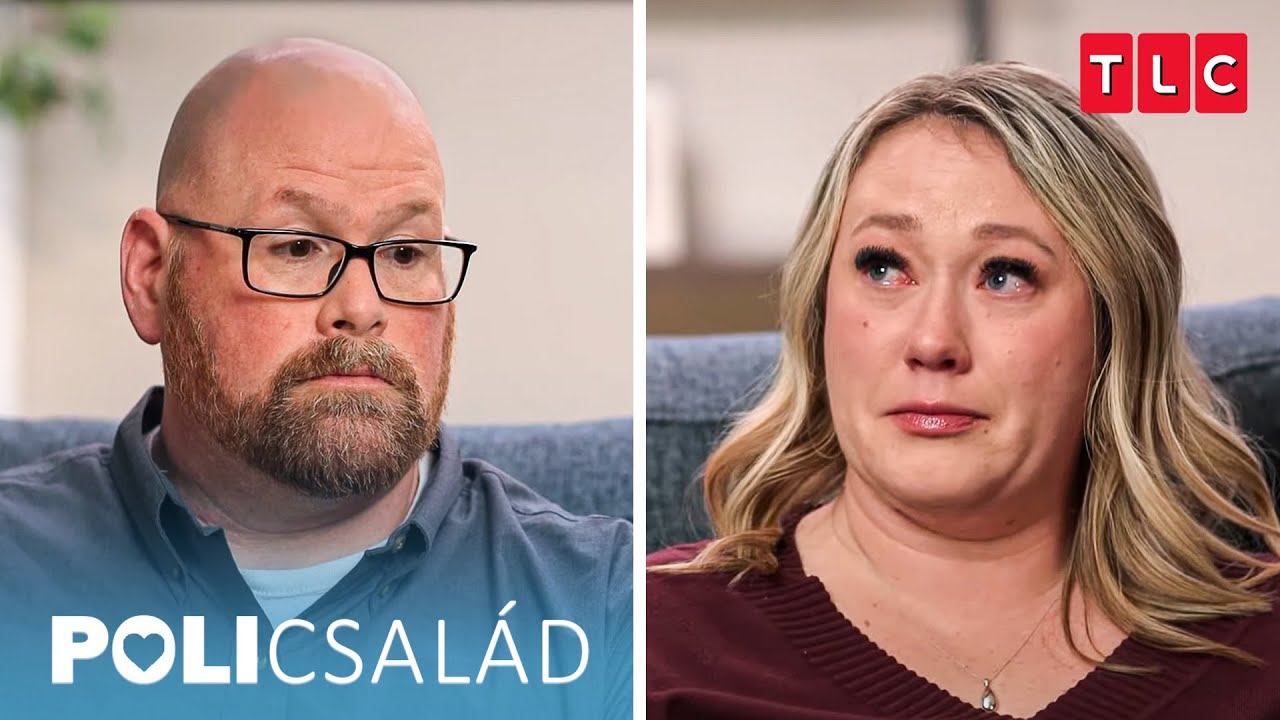 Allysia apja nem helyesli a családját? | Policsalád