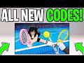 *NEW* ALL CODES IN NEO TENNIS ROBLOX APRIL 2026 ✅ WORKING NEO TENNIS CODES!