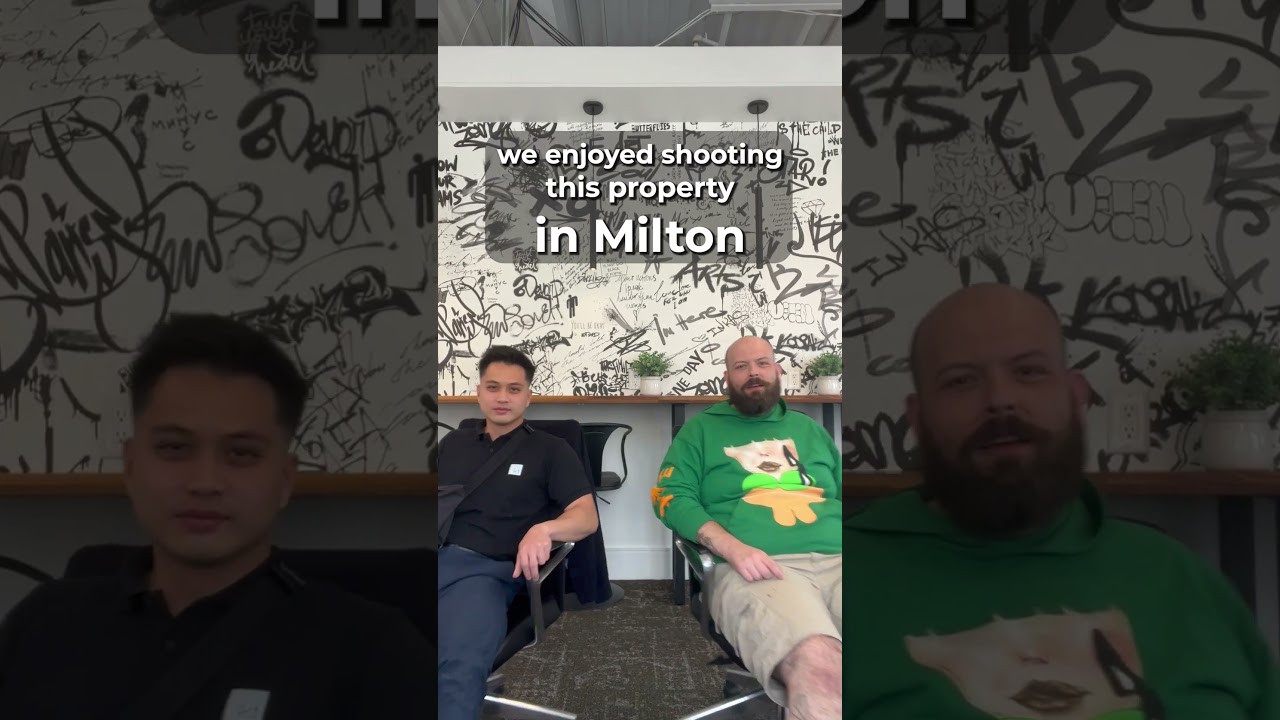 Every corner of this Milton home is designed to impress 