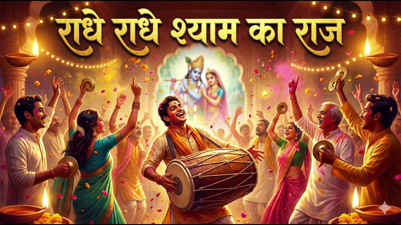 जय जय बोलो मिलकर आज,