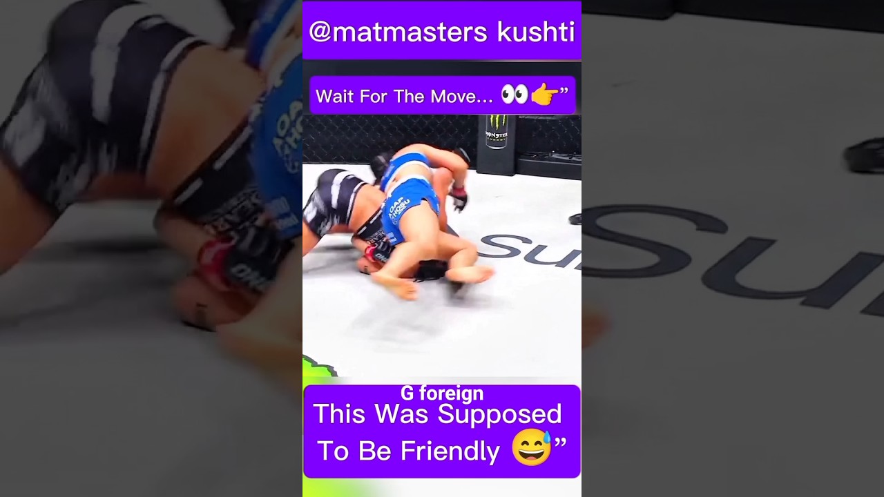 2 Women Grappling.😀 Submission