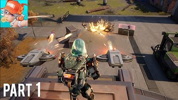 Farlight 84 Gameplay part 1 (iOS Android)