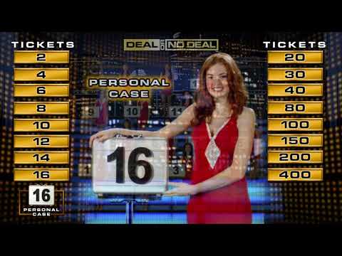 Deal Or No Deal US Gameplay 01 TeknoParrot
