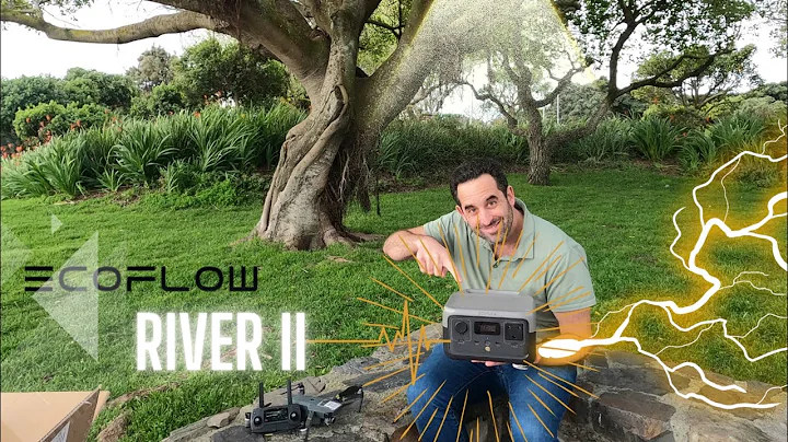 EcoFlow River II -  Mobile Power Solution Unboxing & Review