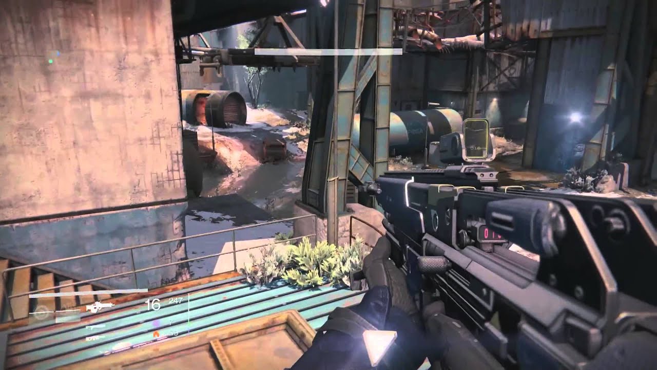 Destiny - Loot Cave 2.0 - Works After Patch for Legendary Engram and Mat Farming!