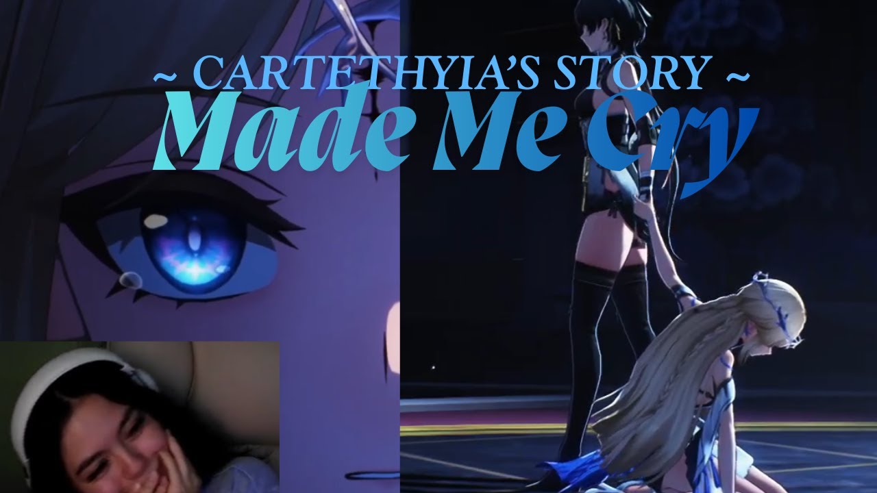 GRINDING FOR QIUYUAN + CARTETHYIA'S STORY 