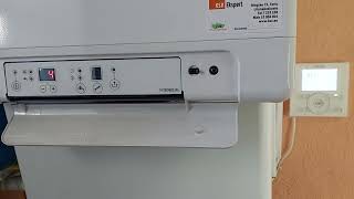 Daikin Altherma Hybrid Code Hj-11