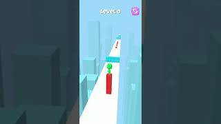 Cube Dash Surfer android gameplay | level 0-2 | Walkthrough EP:-01 | #Shorts screenshot 5