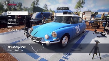 DiRT Rally 2.0 DXVK Linux Mint