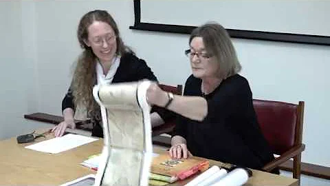 Professor Julia Bray in conversation with Professo...