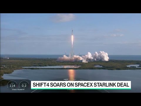 SpaceX, Shift4 Payments Expands Partnership