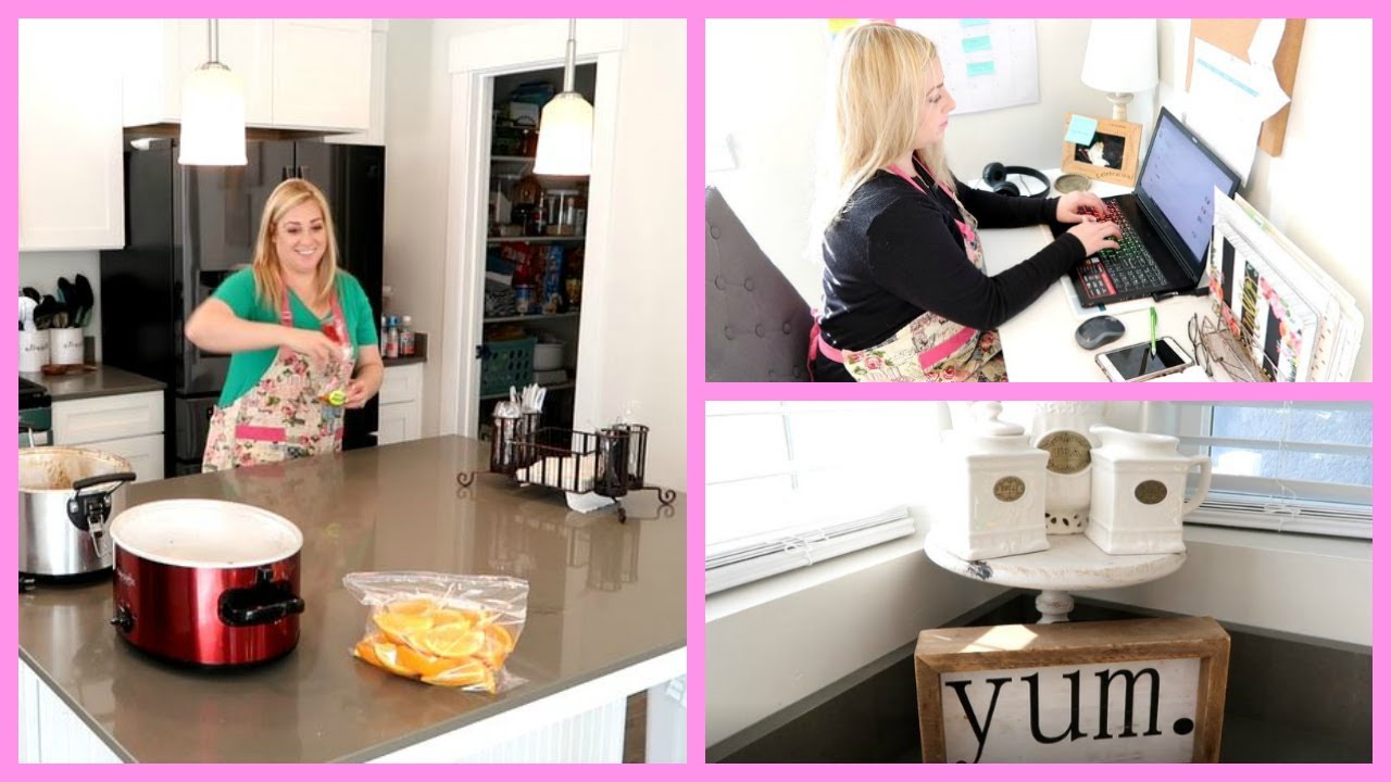 MY HOMEMAKER LIFE // REFRESHING THE HOME - YouTube