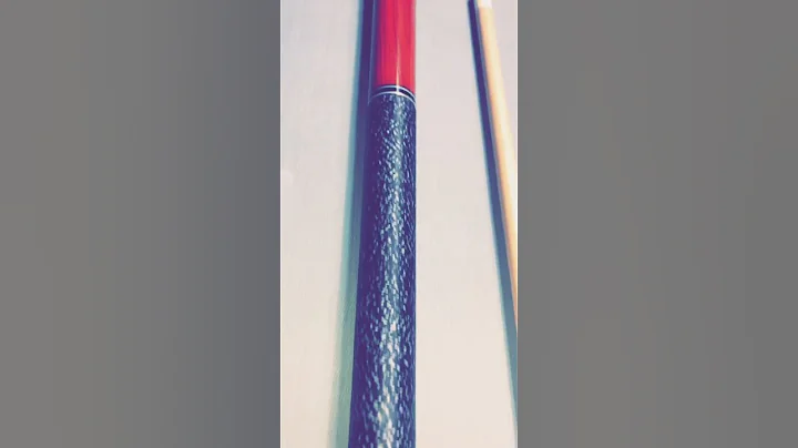 One of my custom cues