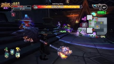 Dungeon Defender 2 High Rollers Floor 288 DD2