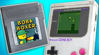 I Made A GameBoy Game!