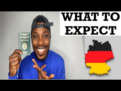 GERMAN STUDENT VISA INTERVIEW | MY EXPERIENCE, African Students In Germany ??