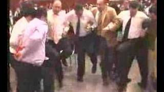 Göndüren Köyü  Dernek Gecesi 2007 Halay-2