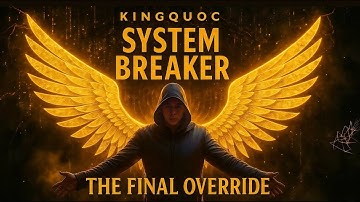 ⚔️ KingQuoc – SYSTEM BREAKER | The Final Override (Official Cinematic Music Video)