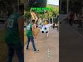 OMG!! Last Girl Phone‼️ Soccer in Public! ⚽️ #shorts image