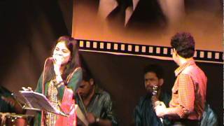 Video thumbnail of "Bhiga Bhiga Pyar Ka Sama (Sawan) - Soumya Varma & Anil Bajpai"
