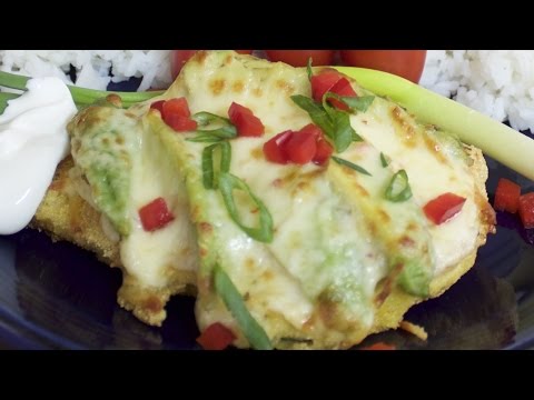 Chicken Melts with Michael's Home Cooking