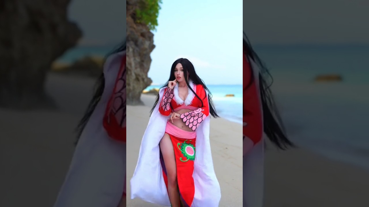 boa Hancock 😍❤️ 