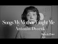 【flute&amp;piano】Songs My Mother Taught Me / Antonin Dvorak  我が母の教え給し歌