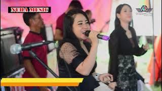 NUHA MUSIC | BENCI | LALAK PATHAN Feat VIVI CABI | Live JAKABARING | PANJI RECORD