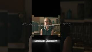 Why don’t you make the f*****g drink! #lessonsinchemistry #womenempowerment #badass